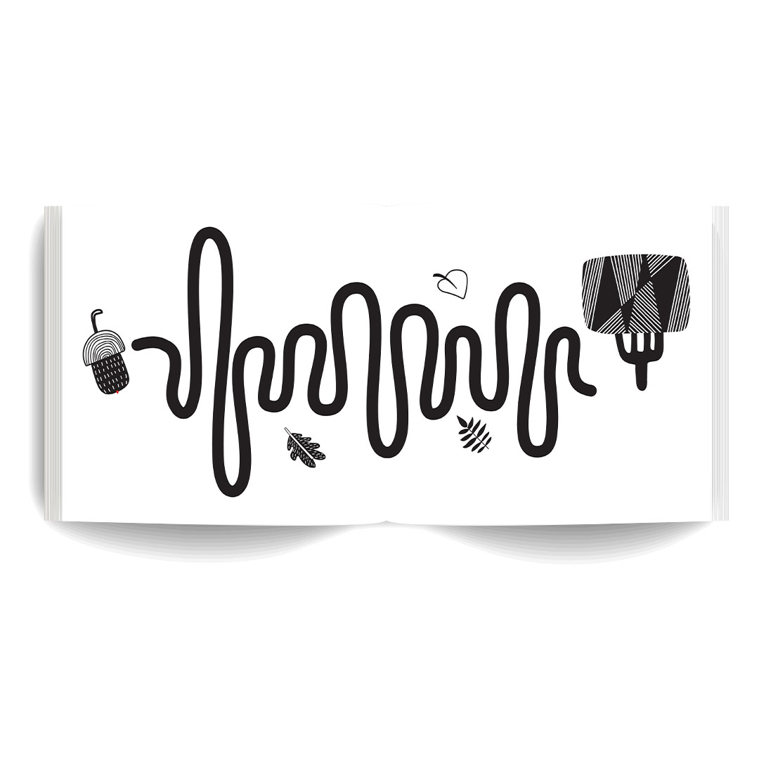 Blanco y negro - Set - Imagen 3