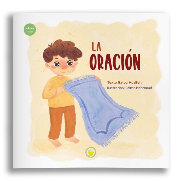la oración - en español